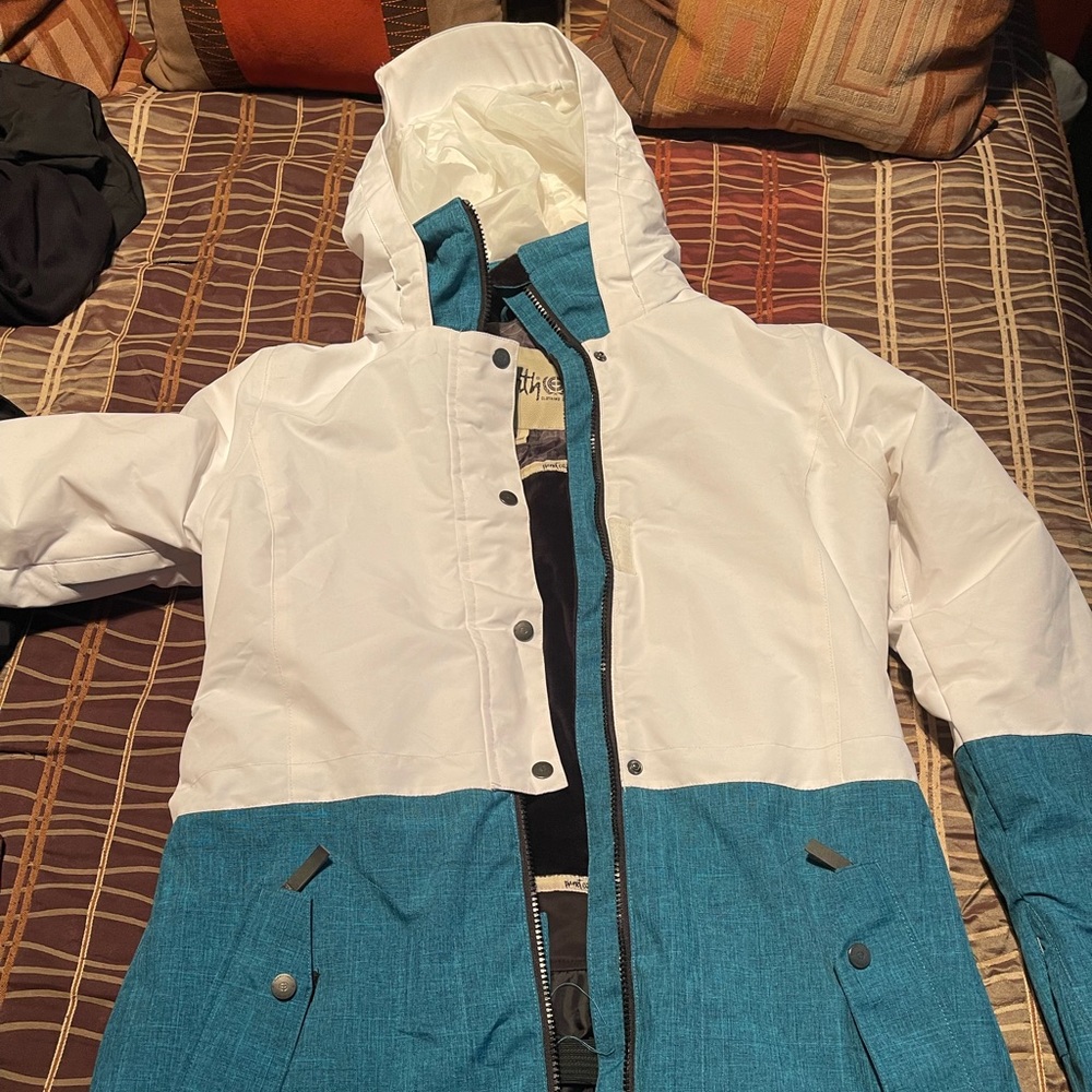 Planetearth Snow Jacket